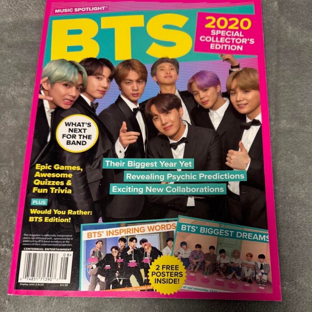 Time multi Magazines - Picture 4 of 6